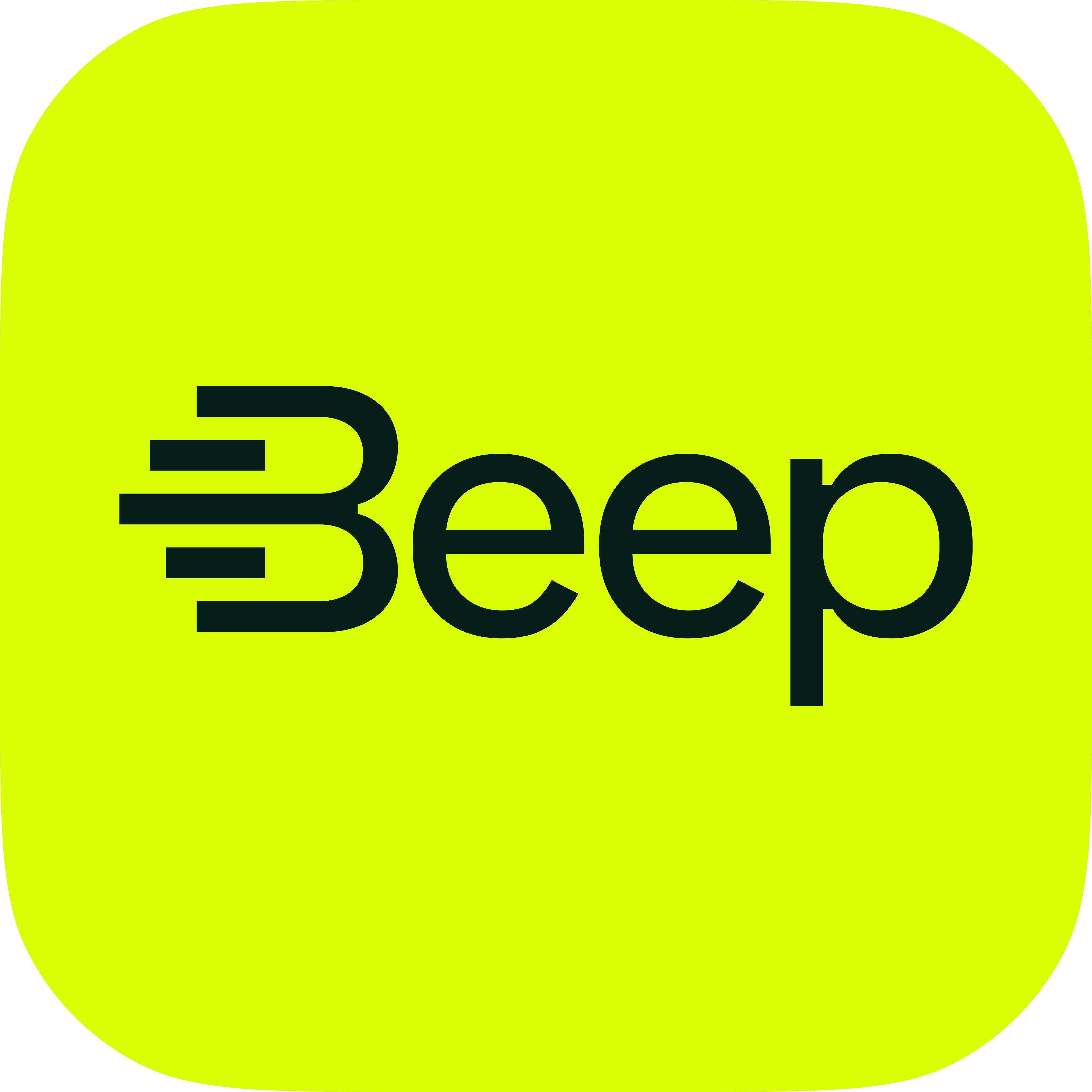 Beep Logo